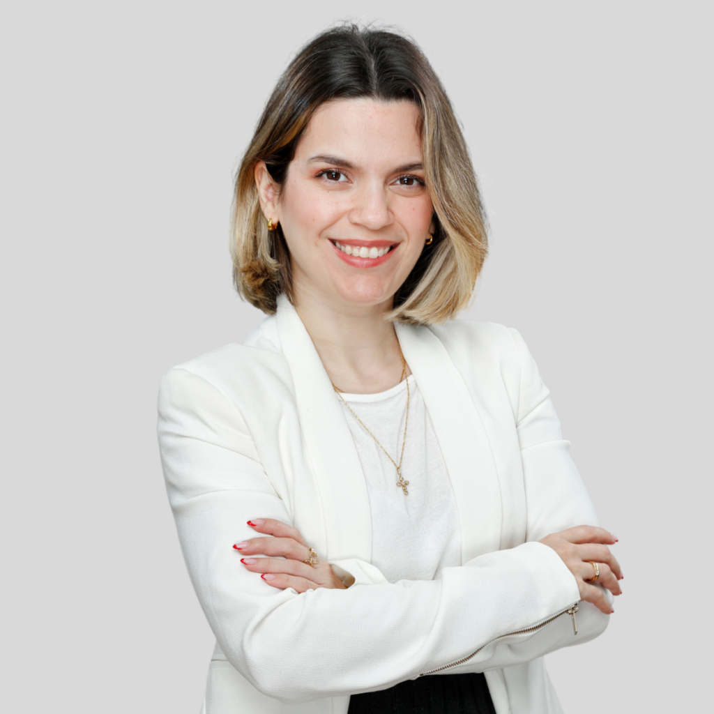 Andrea Paredes, Fundadora de Walls Studio